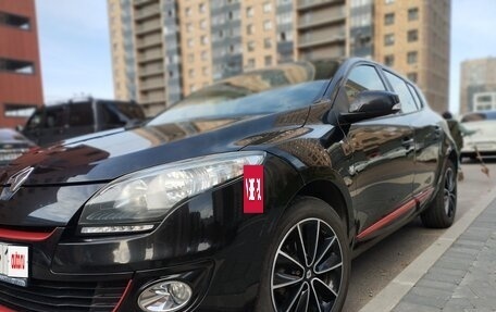 Renault Megane III, 2013 год, 850 000 рублей, 5 фотография