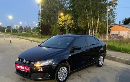 Volkswagen Polo VI (EU Market), 2011 год, 570 000 рублей, 3 фотография