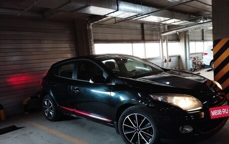 Renault Megane III, 2013 год, 850 000 рублей, 3 фотография