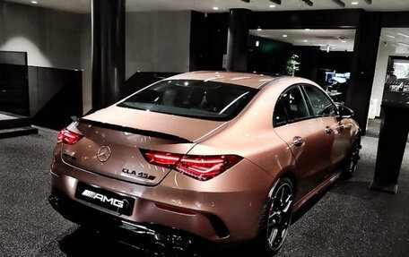 Mercedes-Benz CLA AMG, 2021 год, 3 799 199 рублей, 3 фотография