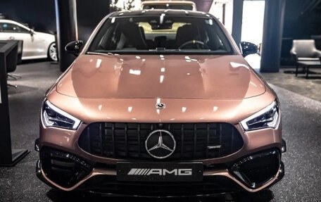 Mercedes-Benz CLA AMG, 2021 год, 3 799 199 рублей, 2 фотография