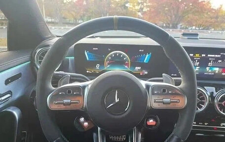 Mercedes-Benz CLA AMG, 2021 год, 3 799 199 рублей, 5 фотография