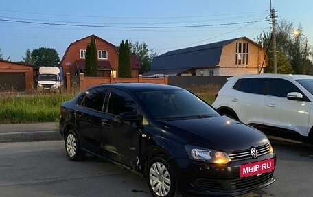 Volkswagen Polo VI (EU Market), 2011 год, 570 000 рублей, 5 фотография