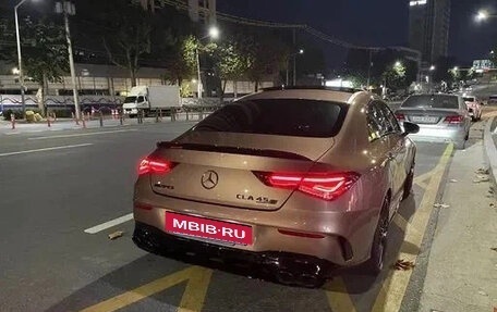 Mercedes-Benz CLA AMG, 2021 год, 3 799 199 рублей, 4 фотография