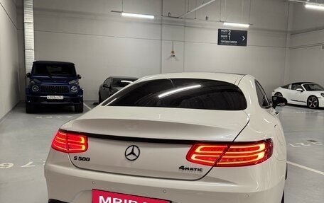 Mercedes-Benz S-Класс, 2014 год, 6 300 000 рублей, 5 фотография
