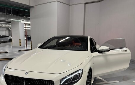 Mercedes-Benz S-Класс, 2014 год, 6 300 000 рублей, 3 фотография