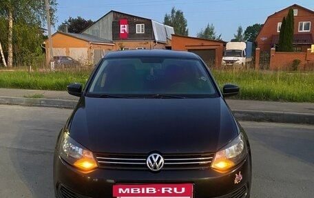 Volkswagen Polo VI (EU Market), 2011 год, 570 000 рублей, 4 фотография