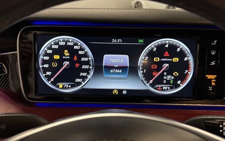 Mercedes-Benz S-Класс, 2014 год, 6 300 000 рублей, 8 фотография