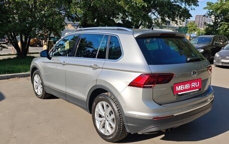 Volkswagen Tiguan II, 2017 год, 2 350 000 рублей, 8 фотография