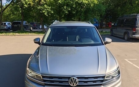 Volkswagen Tiguan II, 2017 год, 2 350 000 рублей, 4 фотография