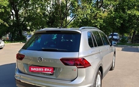 Volkswagen Tiguan II, 2017 год, 2 350 000 рублей, 7 фотография
