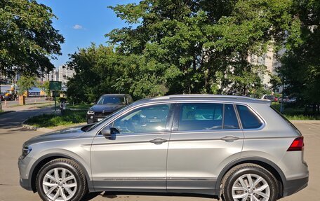 Volkswagen Tiguan II, 2017 год, 2 350 000 рублей, 9 фотография