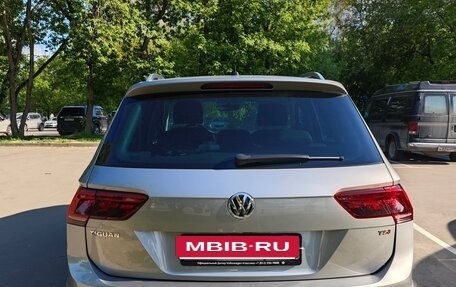 Volkswagen Tiguan II, 2017 год, 2 350 000 рублей, 10 фотография