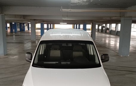 Volkswagen Caddy III рестайлинг, 2011 год, 1 350 000 рублей, 3 фотография