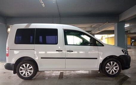 Volkswagen Caddy III рестайлинг, 2011 год, 1 350 000 рублей, 5 фотография