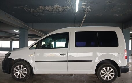 Volkswagen Caddy III рестайлинг, 2011 год, 1 350 000 рублей, 8 фотография