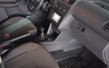 Volkswagen Caddy III рестайлинг, 2011 год, 1 350 000 рублей, 10 фотография