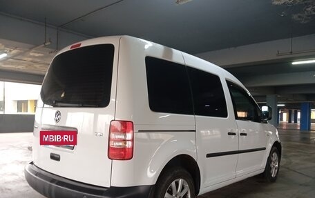 Volkswagen Caddy III рестайлинг, 2011 год, 1 350 000 рублей, 7 фотография