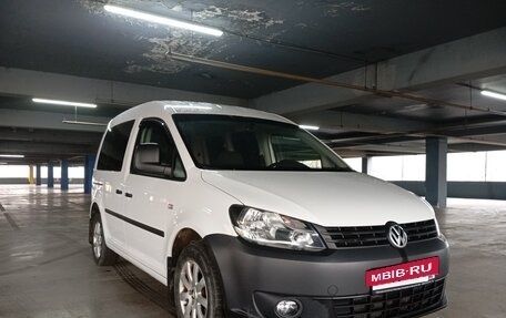 Volkswagen Caddy III рестайлинг, 2011 год, 1 350 000 рублей, 4 фотография