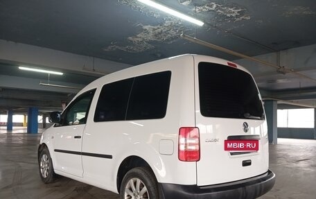 Volkswagen Caddy III рестайлинг, 2011 год, 1 350 000 рублей, 6 фотография