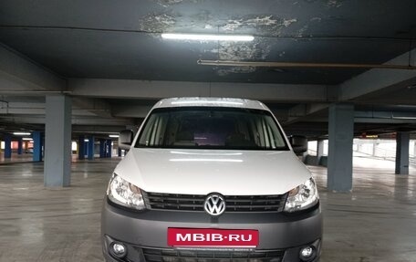Volkswagen Caddy III рестайлинг, 2011 год, 1 350 000 рублей, 2 фотография