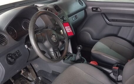 Volkswagen Caddy III рестайлинг, 2011 год, 1 350 000 рублей, 9 фотография