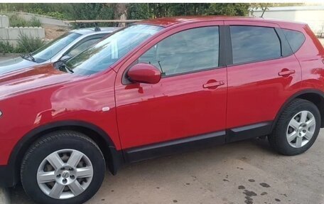 Nissan Qashqai, 2007 год, 800 000 рублей, 3 фотография