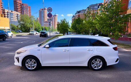 KIA cee'd III, 2019 год, 1 990 000 рублей, 8 фотография