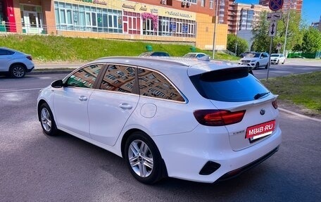 KIA cee'd III, 2019 год, 1 990 000 рублей, 7 фотография