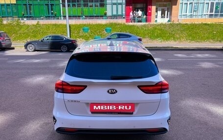 KIA cee'd III, 2019 год, 1 990 000 рублей, 6 фотография