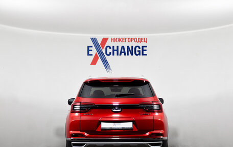 Chery Tiggo 4 I рестайлинг, 2021 год, 1 483 000 рублей, 5 фотография
