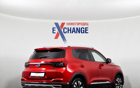 Chery Tiggo 4 I рестайлинг, 2021 год, 1 483 000 рублей, 4 фотография