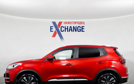 Chery Tiggo 4 I рестайлинг, 2021 год, 1 483 000 рублей, 7 фотография