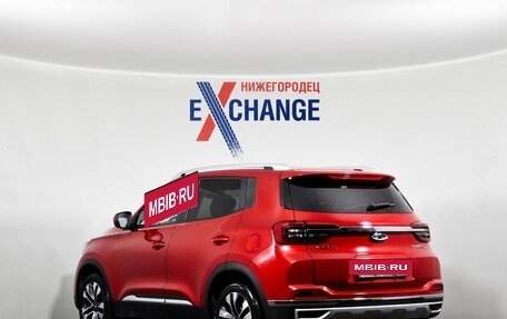 Chery Tiggo 4 I рестайлинг, 2021 год, 1 483 000 рублей, 6 фотография