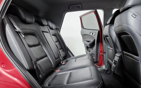 Chery Tiggo 4 I рестайлинг, 2021 год, 1 483 000 рублей, 10 фотография