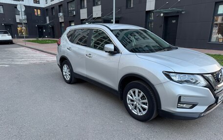 Nissan X-Trail, 2018 год, 1 499 000 рублей, 2 фотография