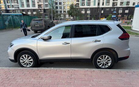 Nissan X-Trail, 2018 год, 1 499 000 рублей, 7 фотография
