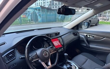 Nissan X-Trail, 2018 год, 1 499 000 рублей, 8 фотография