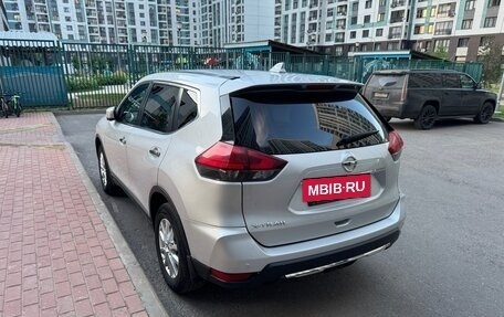 Nissan X-Trail, 2018 год, 1 499 000 рублей, 6 фотография