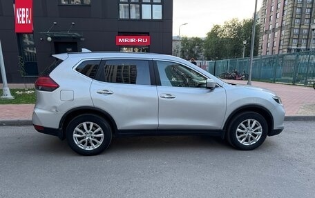 Nissan X-Trail, 2018 год, 1 499 000 рублей, 4 фотография
