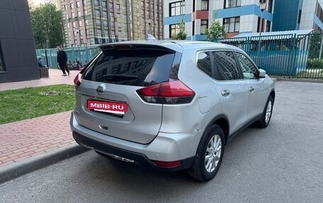Nissan X-Trail, 2018 год, 1 499 000 рублей, 5 фотография