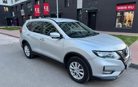 Nissan X-Trail, 2018 год, 1 499 000 рублей, 3 фотография