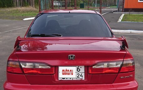Honda Torneo, 2002 год, 880 000 рублей, 4 фотография