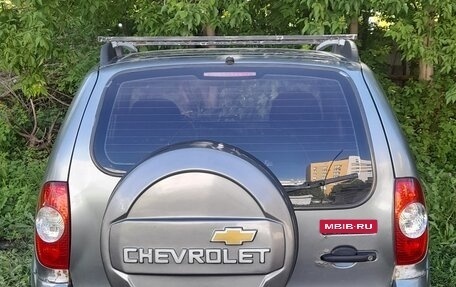 Chevrolet Niva I рестайлинг, 2007 год, 280 000 рублей, 3 фотография