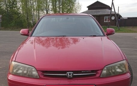 Honda Torneo, 2002 год, 880 000 рублей, 3 фотография