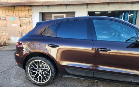 Porsche Macan I рестайлинг, 2017 год, 4 600 000 рублей, 6 фотография