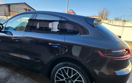 Porsche Macan I рестайлинг, 2017 год, 4 600 000 рублей, 5 фотография