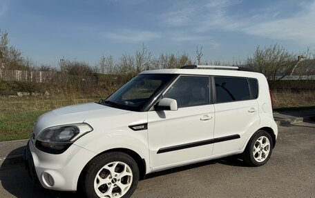 KIA Soul I рестайлинг, 2012 год, 1 080 000 рублей, 4 фотография