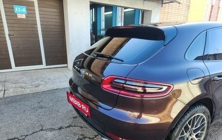 Porsche Macan I рестайлинг, 2017 год, 4 600 000 рублей, 4 фотография