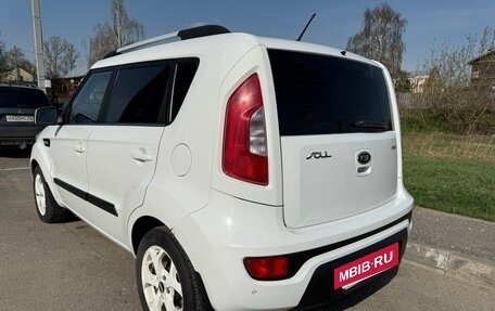 KIA Soul I рестайлинг, 2012 год, 1 080 000 рублей, 3 фотография